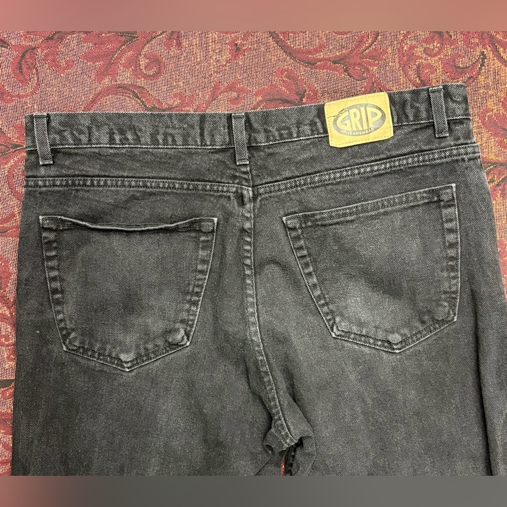 90s Grip Baggy Jeans